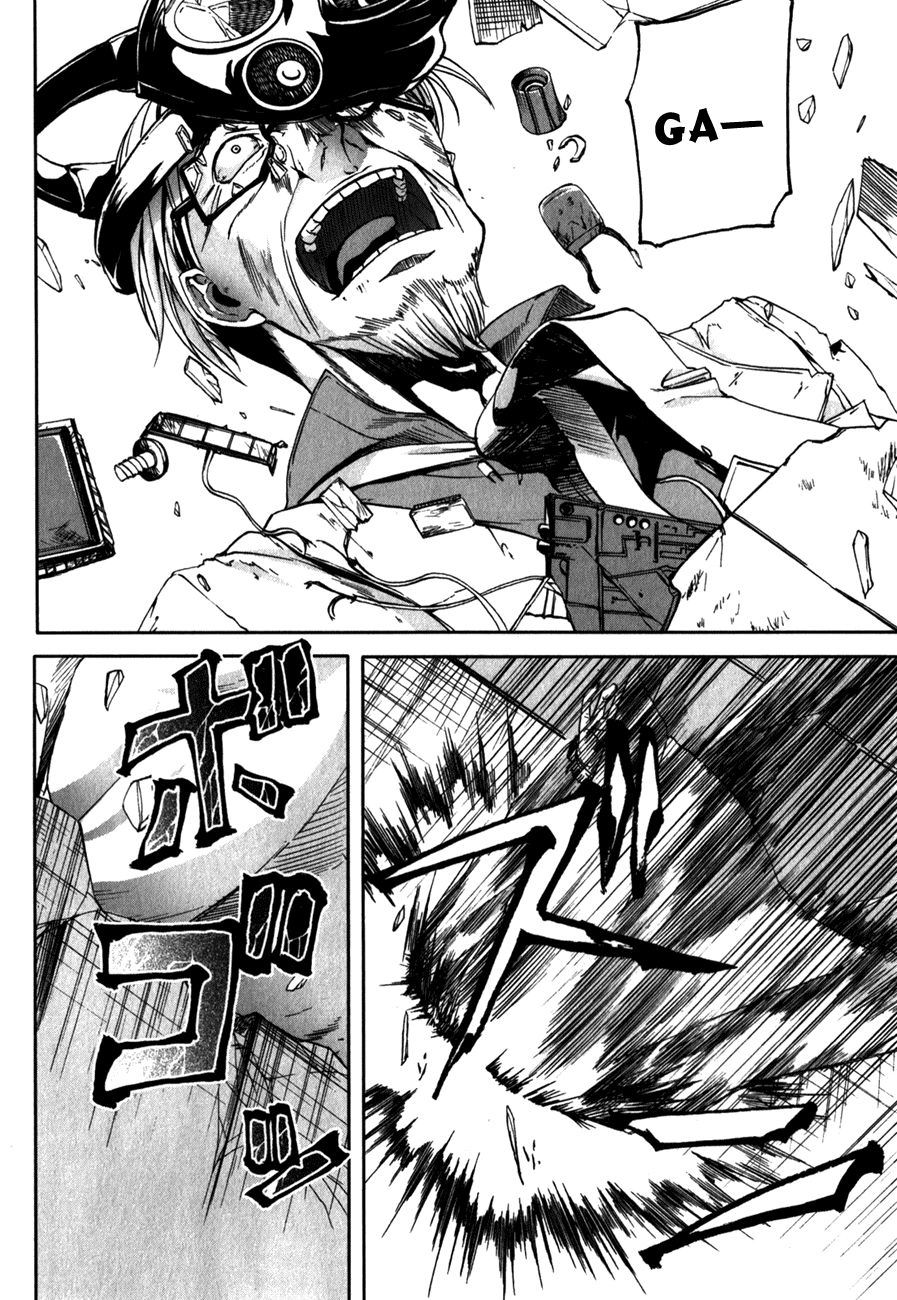 Arachnid Chapter 28 - 40