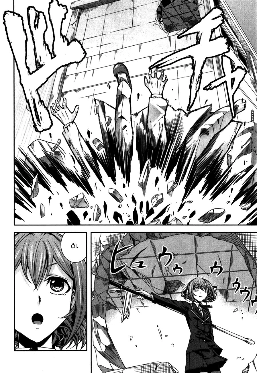 Arachnid Chapter 28 - 42