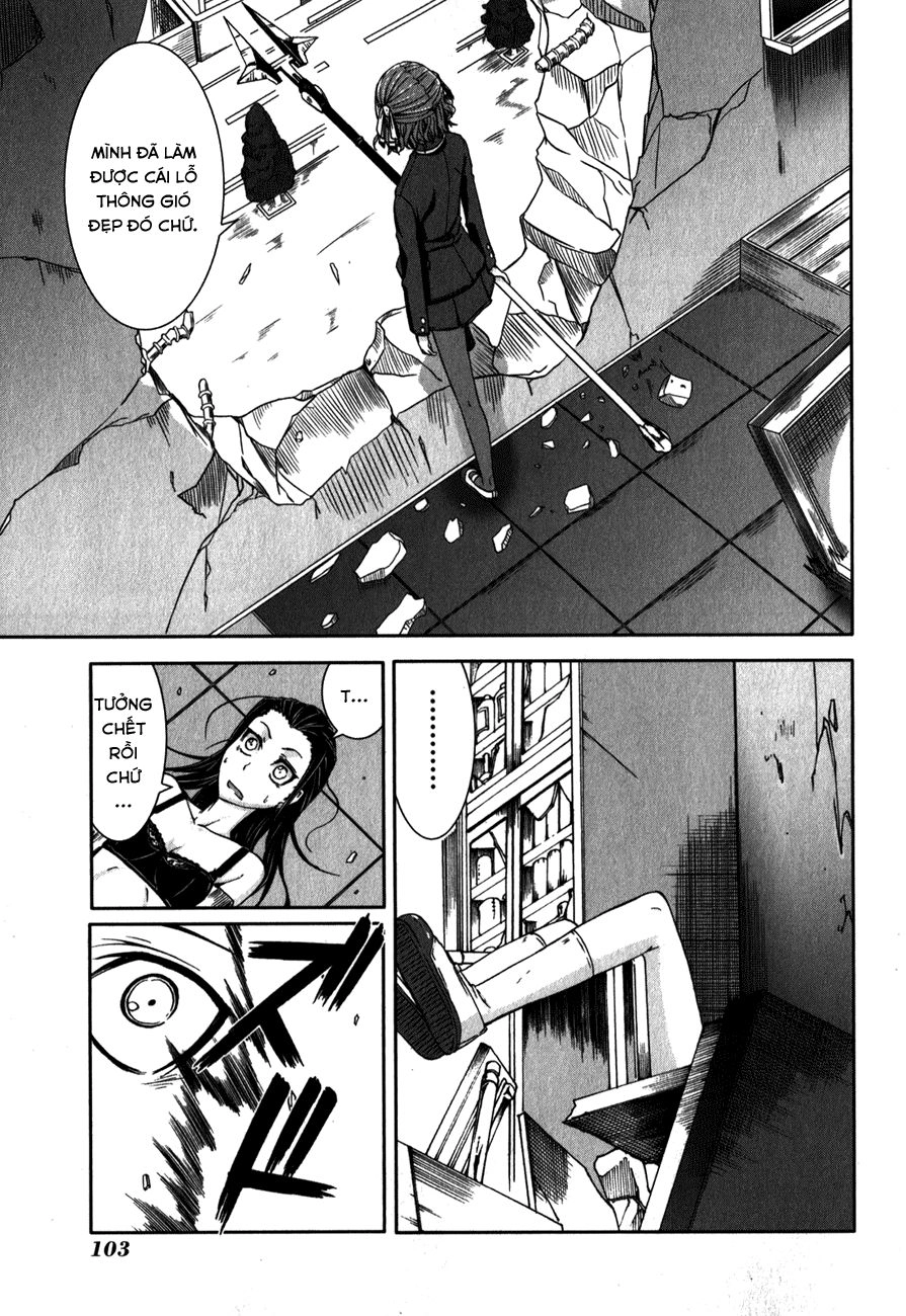 Arachnid Chapter 28 - 43