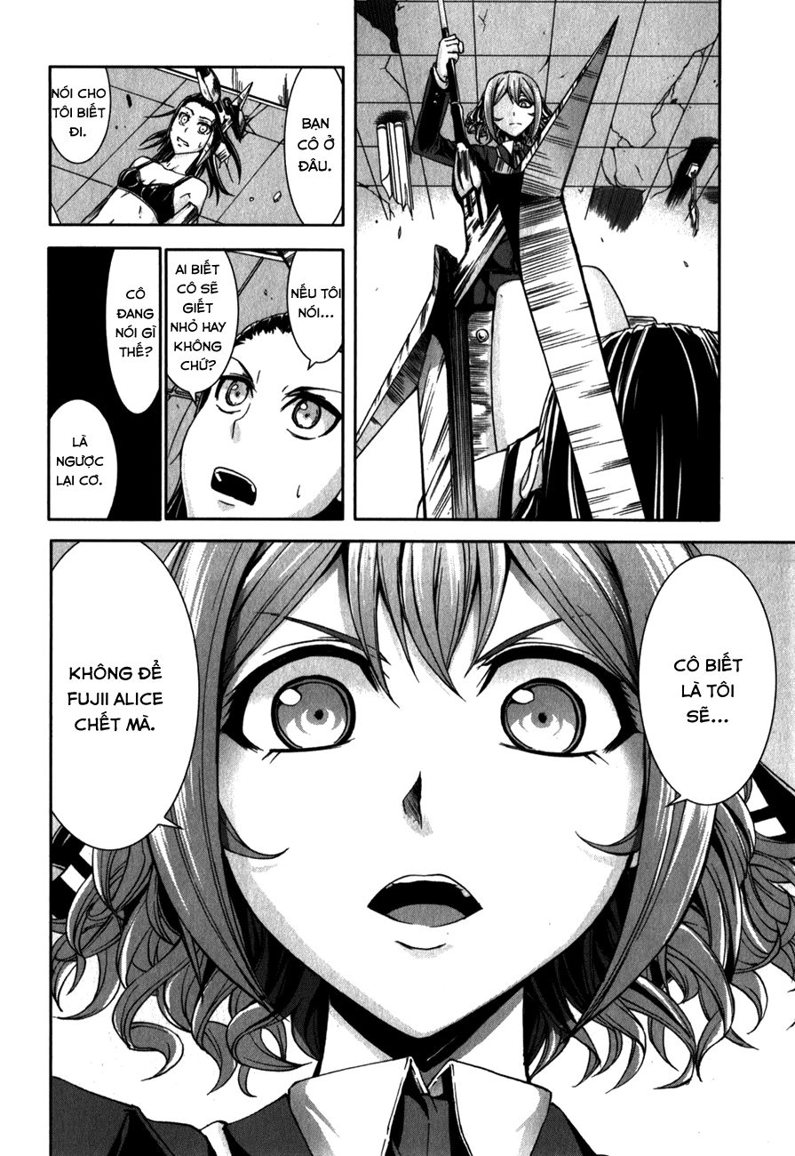 Arachnid Chapter 28 - 44