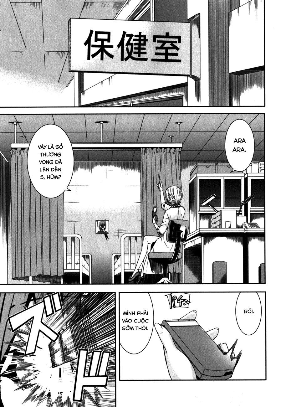 Arachnid Chapter 28 - 45