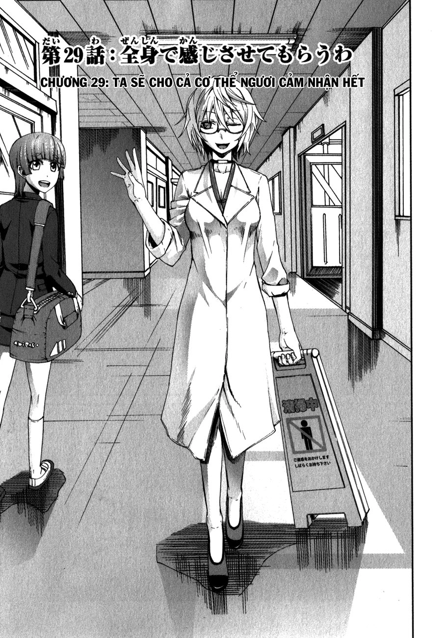 Arachnid Chapter 29 - 1