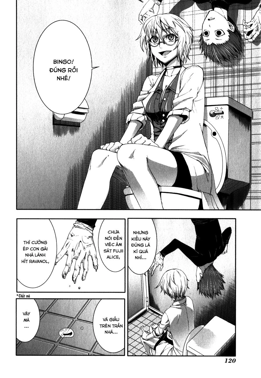 Arachnid Chapter 29 - 12