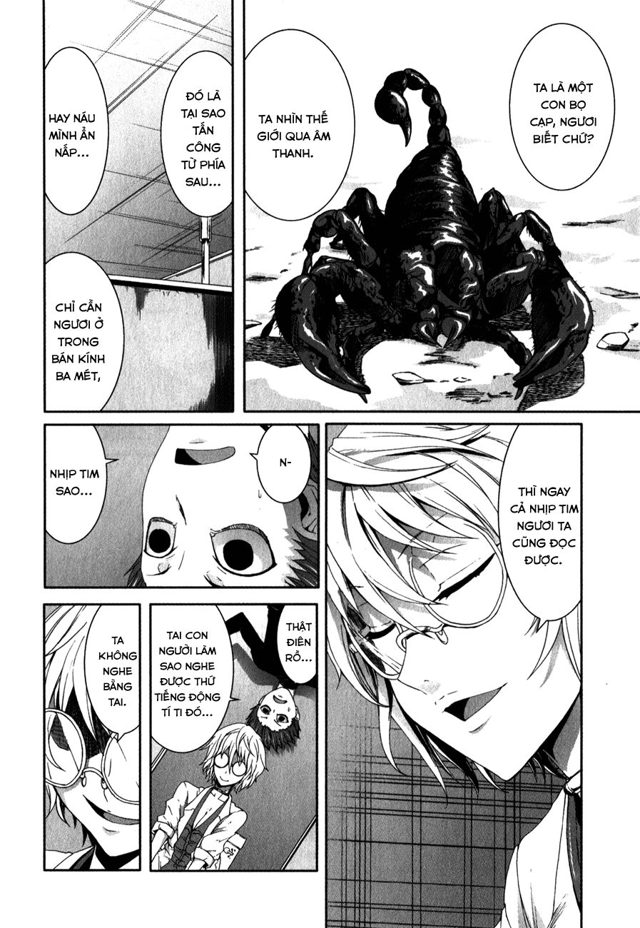 Arachnid Chapter 29 - 14