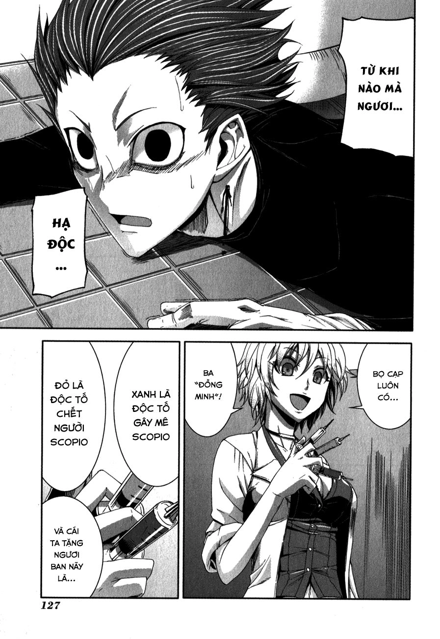 Arachnid Chapter 29 - 19