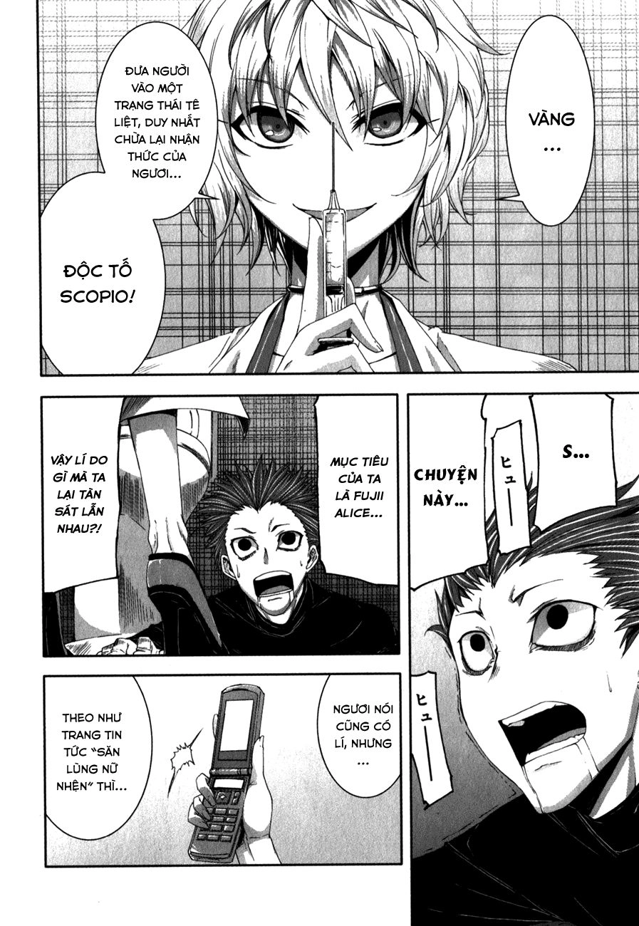 Arachnid Chapter 29 - 20