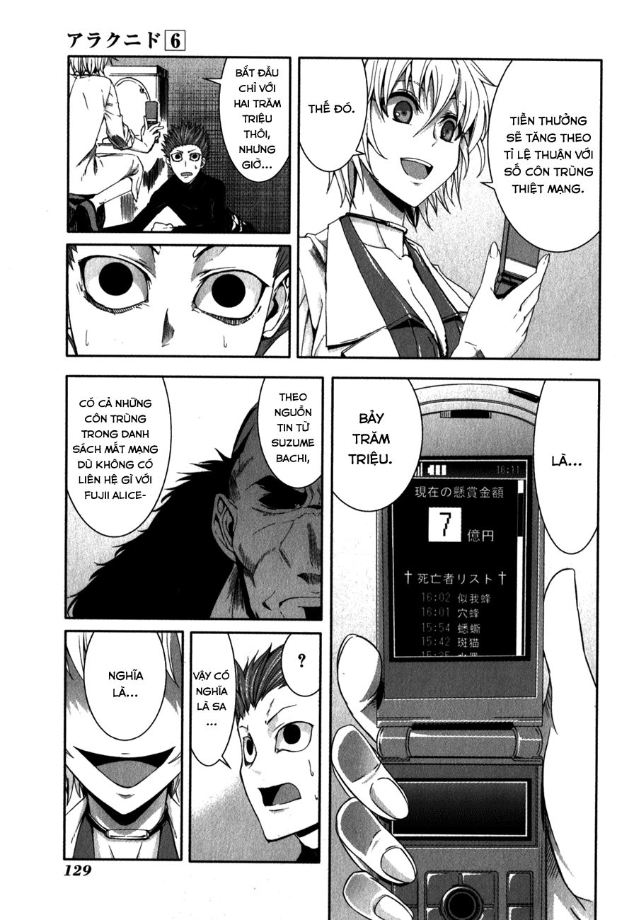 Arachnid Chapter 29 - 21