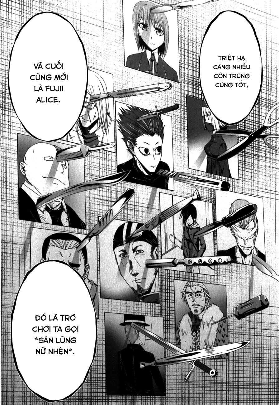 Arachnid Chapter 29 - 22