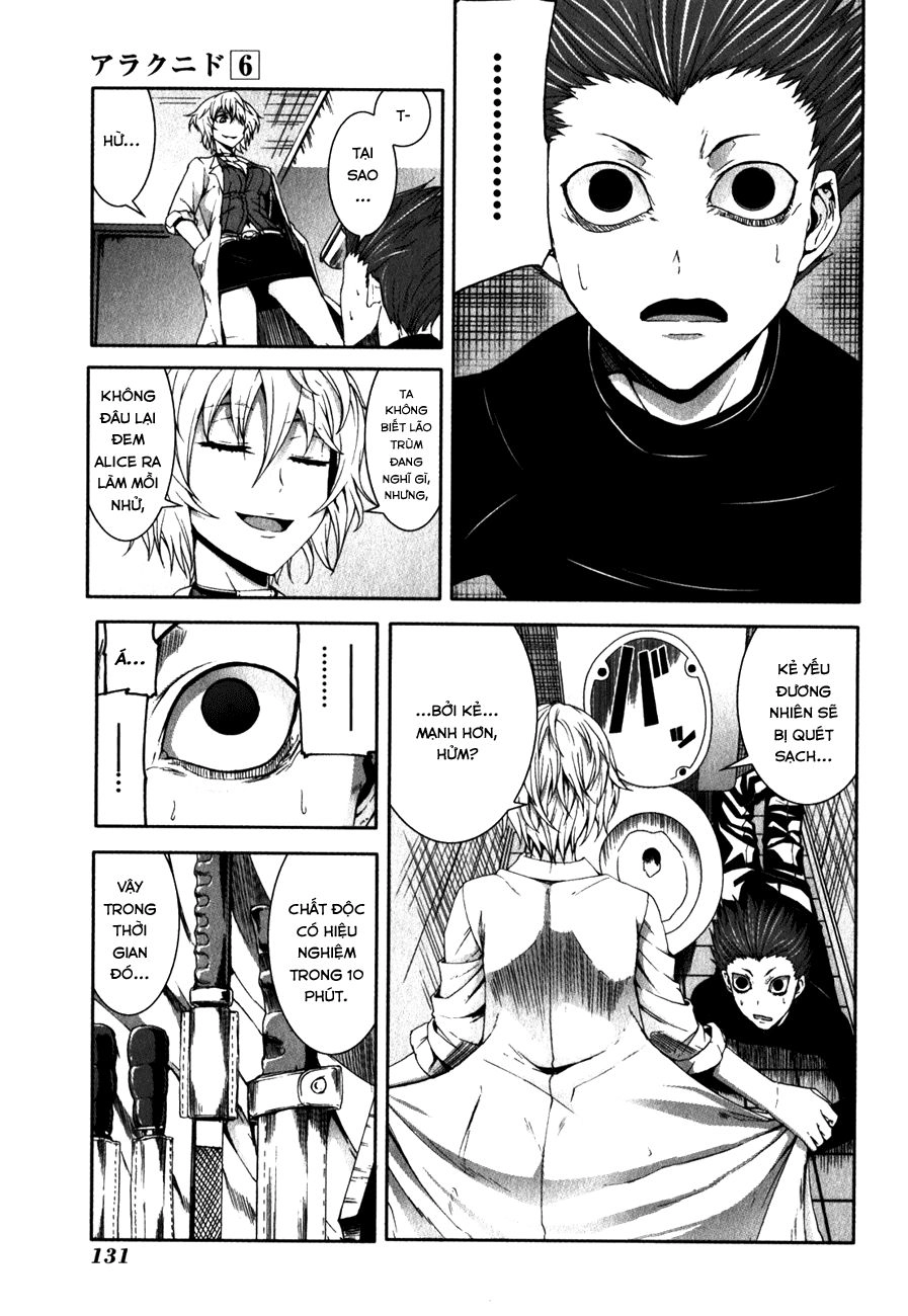 Arachnid Chapter 29 - 23