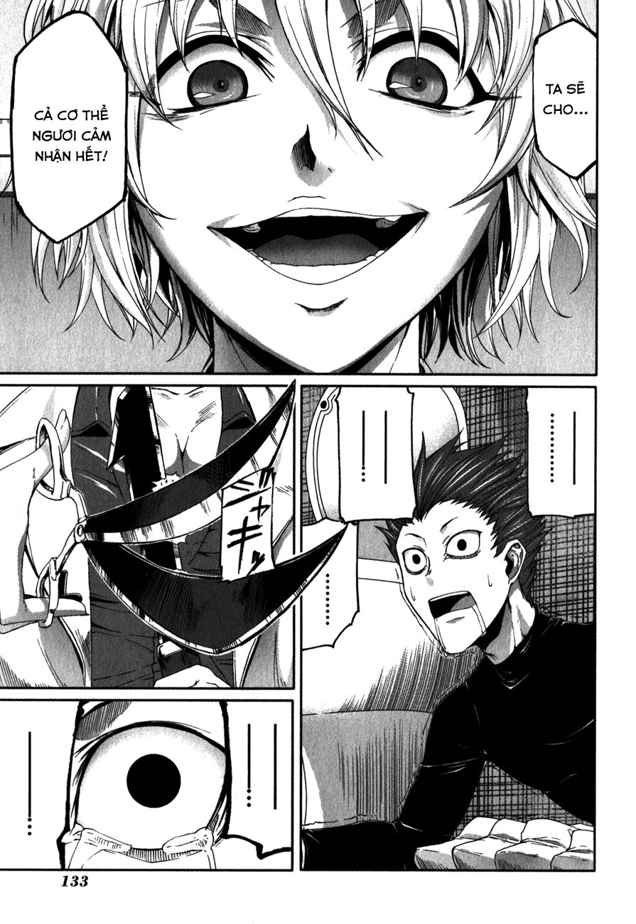 Arachnid Chapter 29 - 25