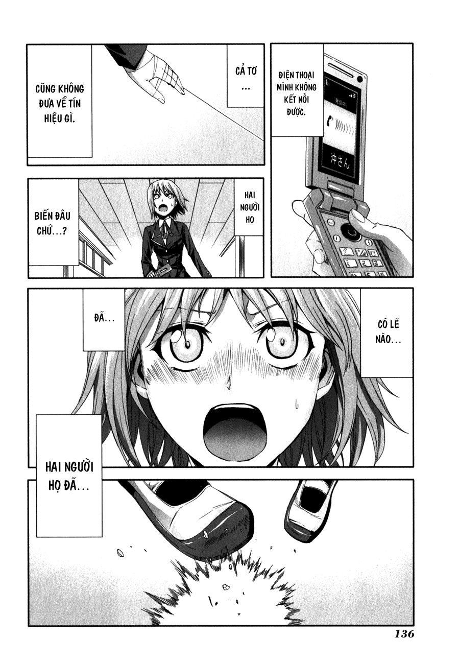 Arachnid Chapter 29 - 28