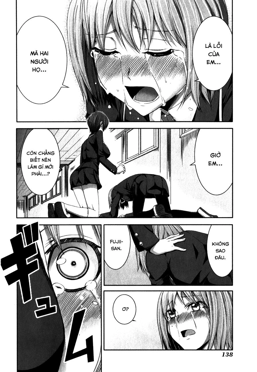 Arachnid Chapter 29 - 30