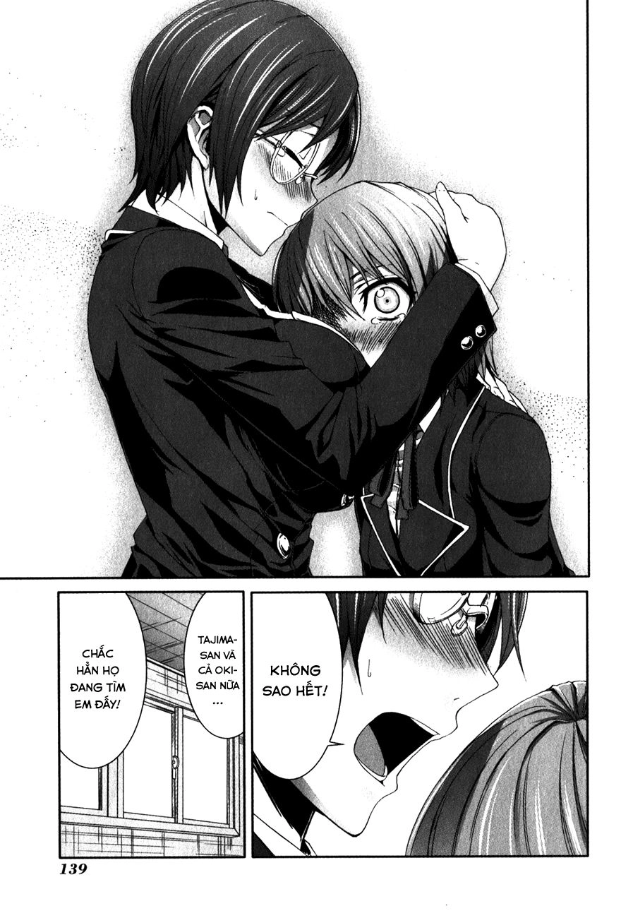 Arachnid Chapter 29 - 31