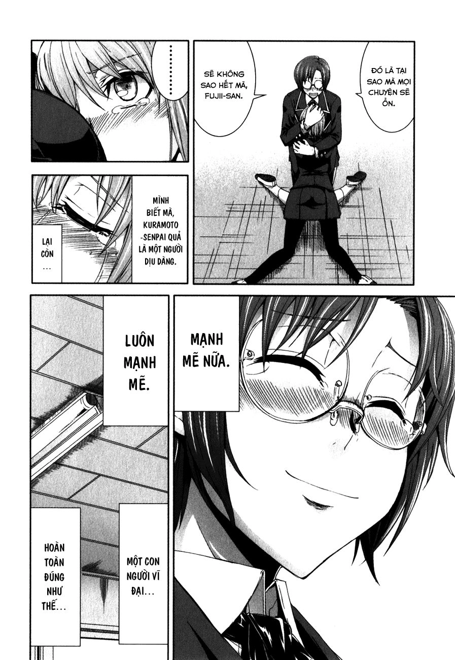 Arachnid Chapter 29 - 32