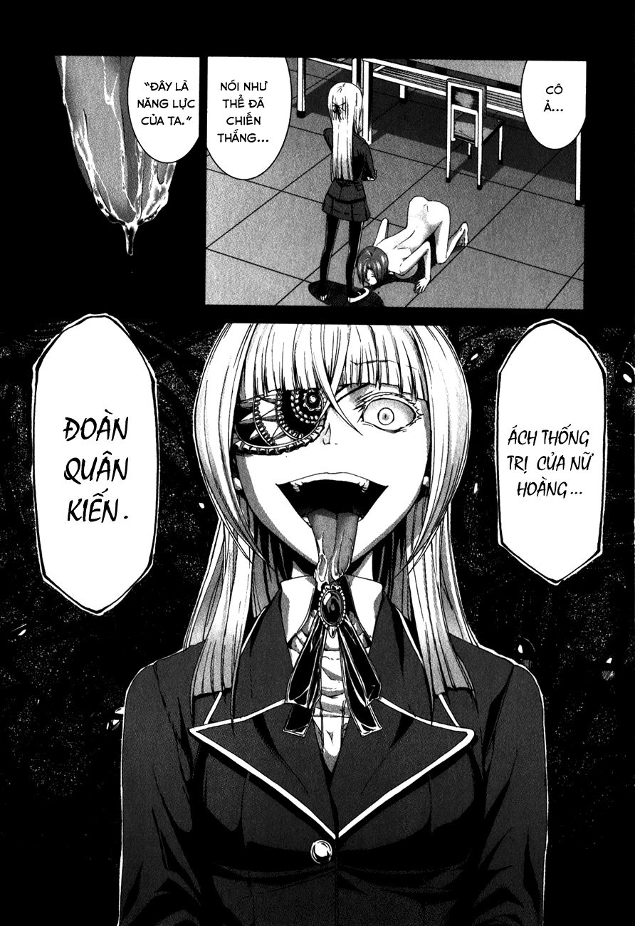 Arachnid Chapter 29 - 36