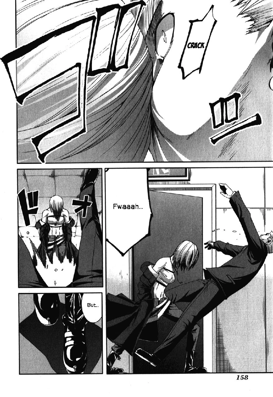 Arachnid Chapter 30 - 14