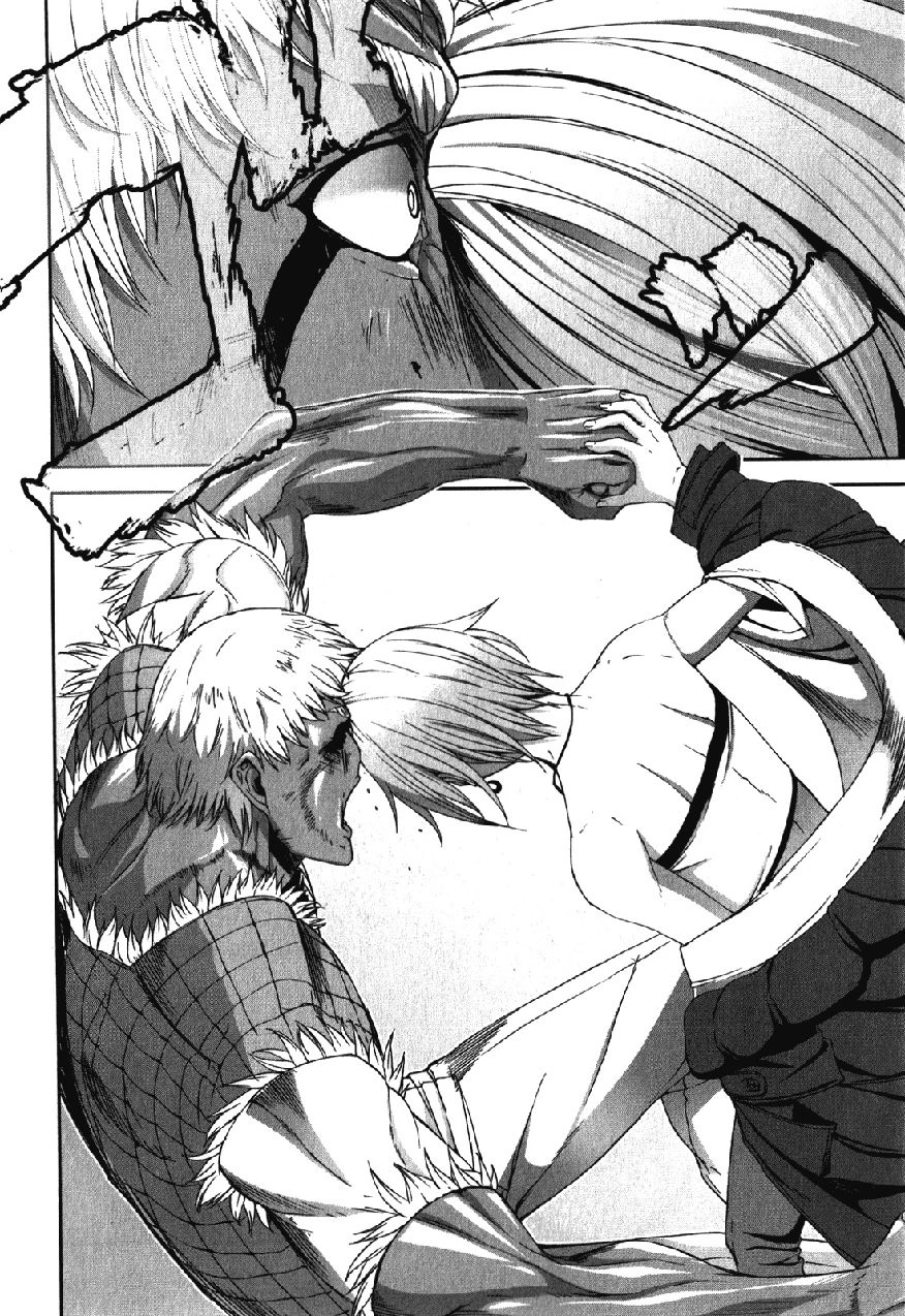 Arachnid Chapter 30 - 18