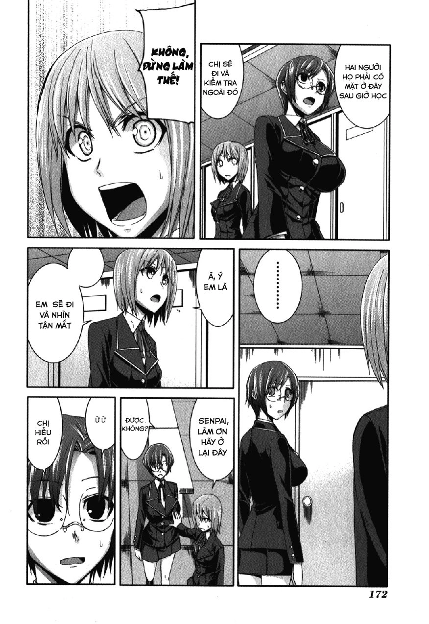 Arachnid Chapter 30 - 28