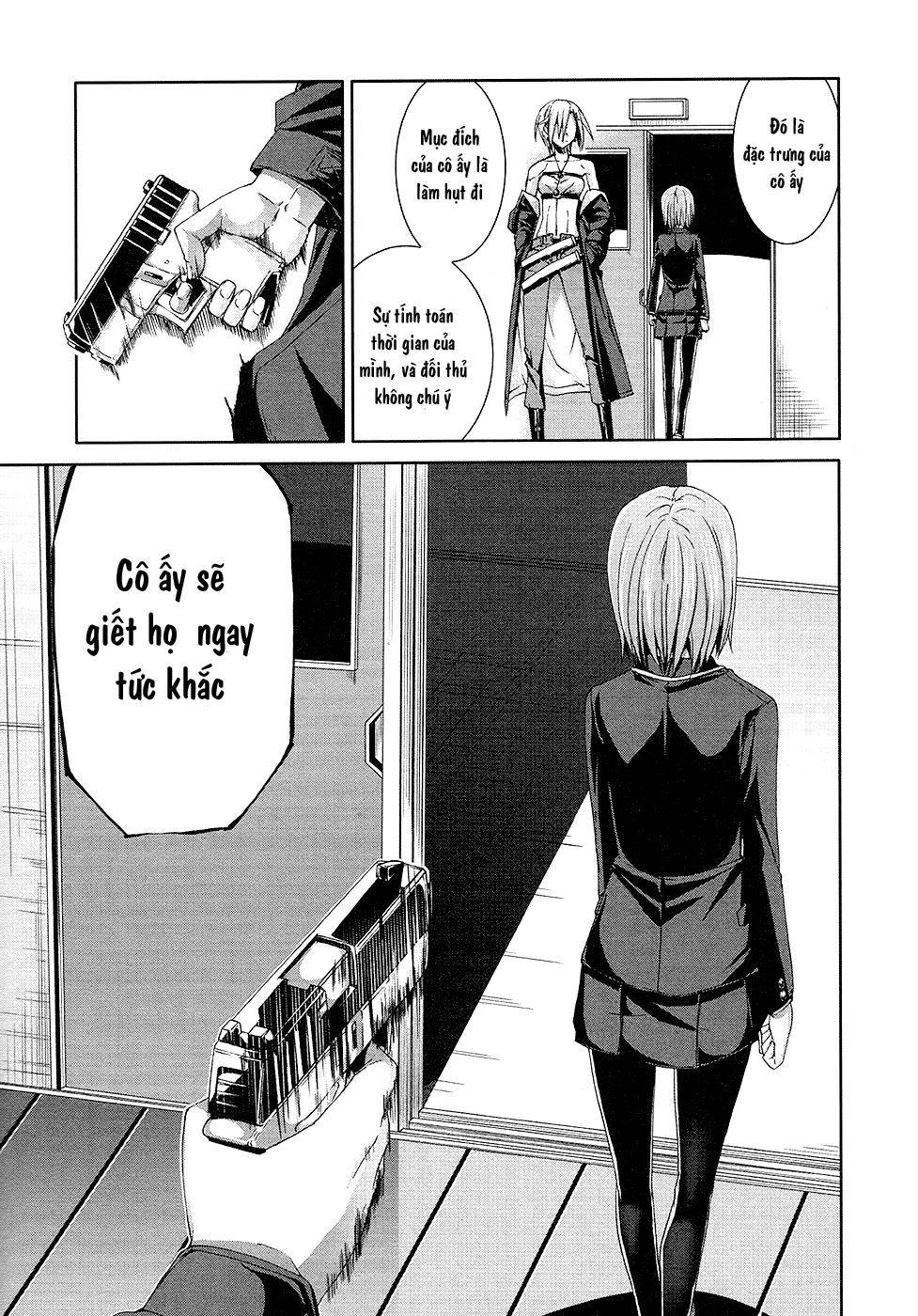 Arachnid Chapter 31 - 24