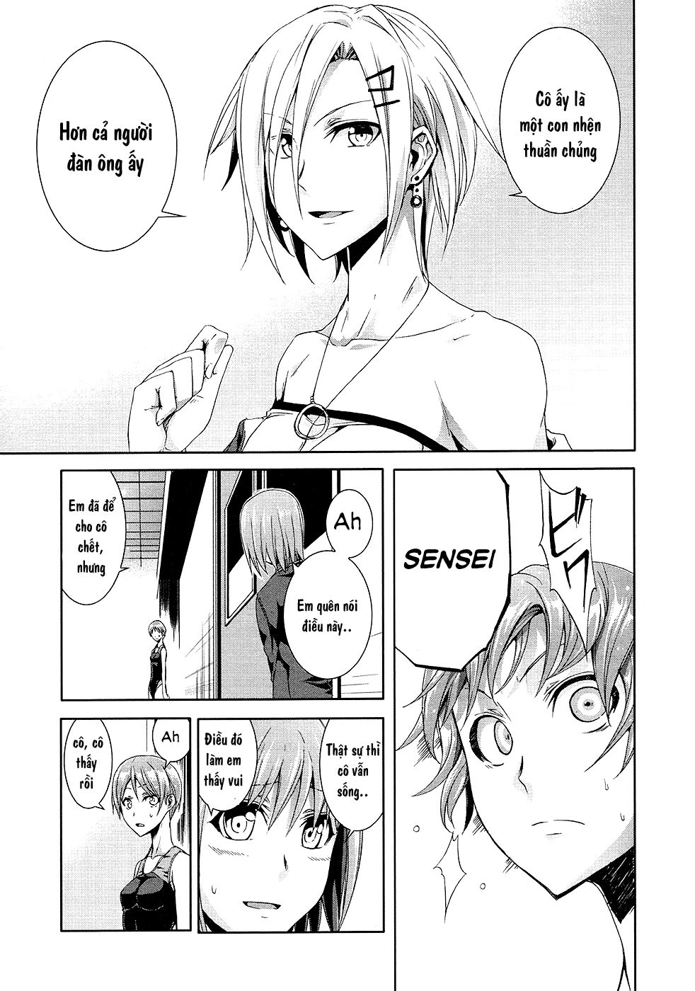 Arachnid Chapter 31 - 39