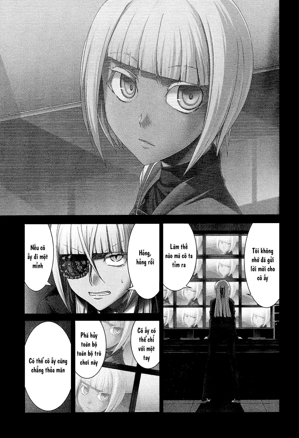 Arachnid Chapter 33 - 3