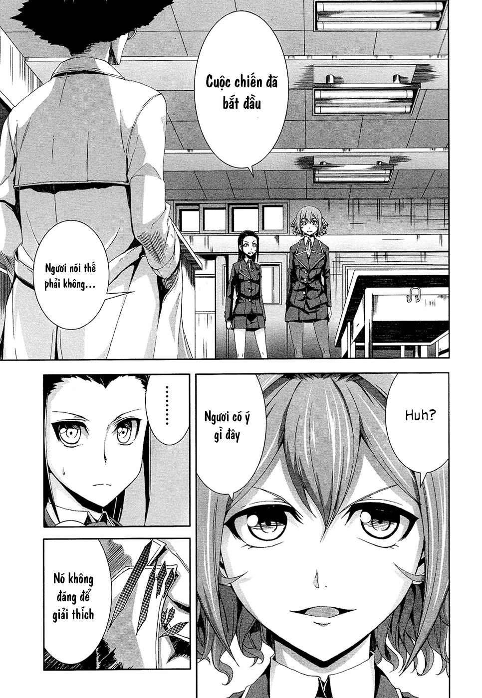 Arachnid Chapter 33 - 6