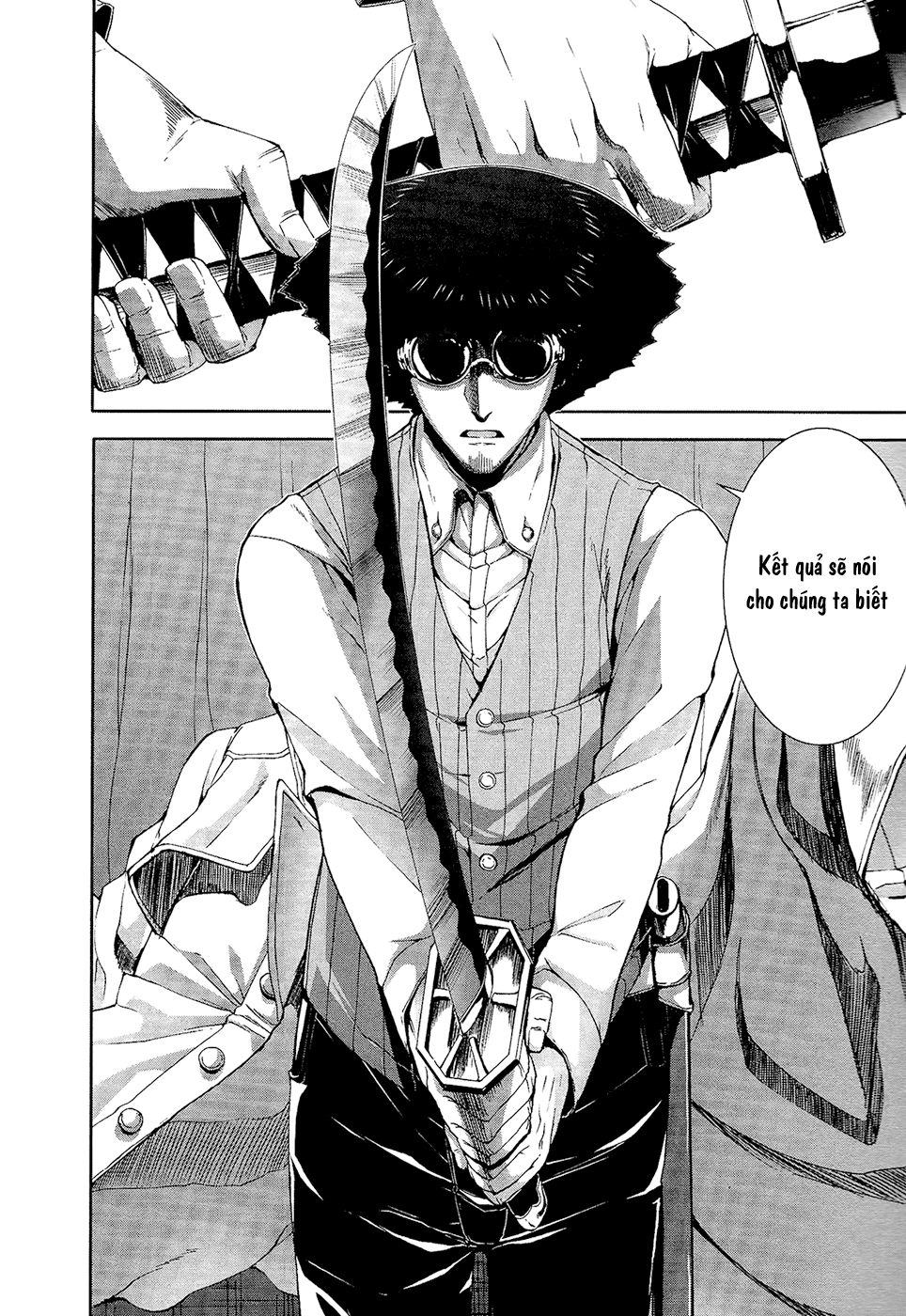 Arachnid Chapter 33 - 7