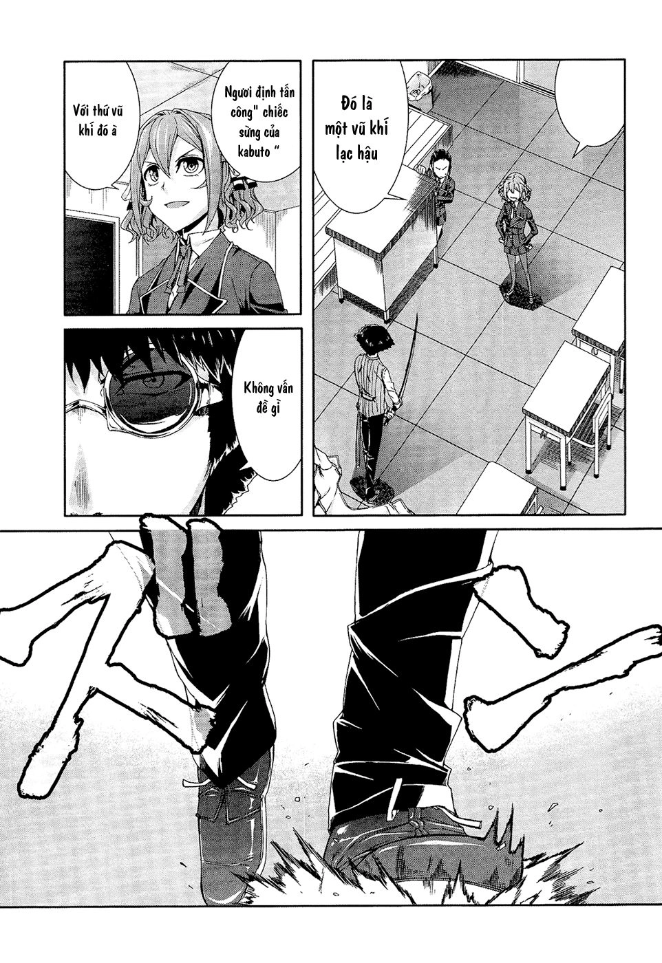 Arachnid Chapter 33 - 8