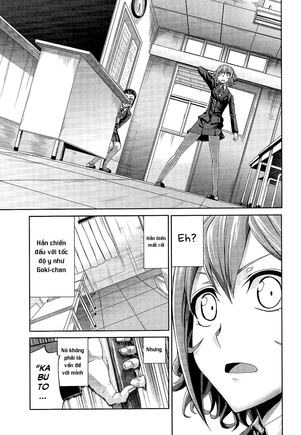 Arachnid Chapter 33 - 10