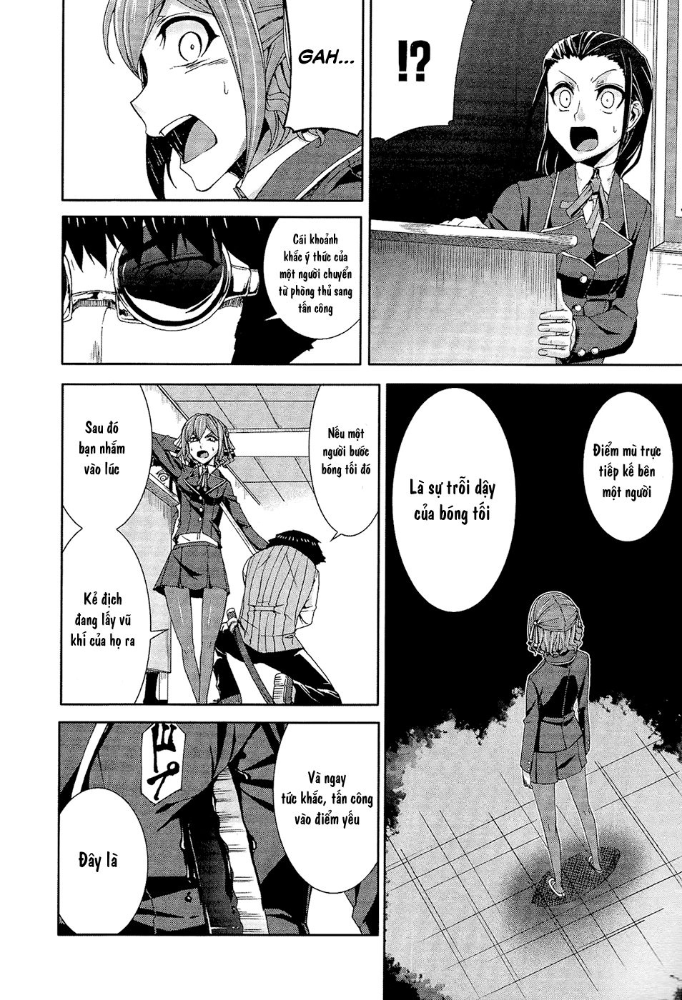 Arachnid Chapter 33 - 13