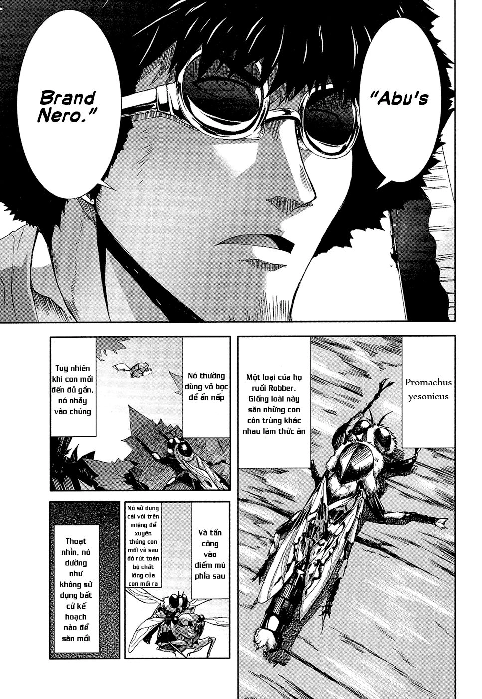 Arachnid Chapter 33 - 14