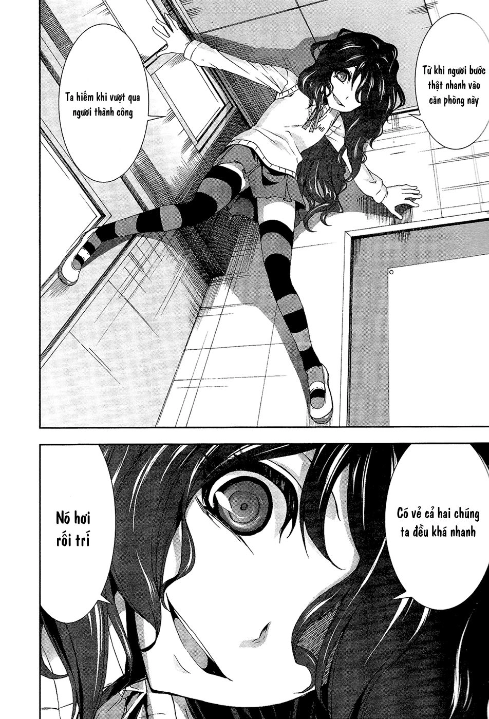 Arachnid Chapter 33 - 20