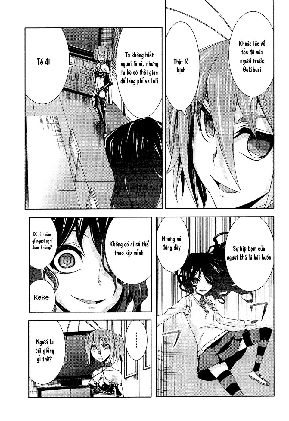 Arachnid Chapter 33 - 21