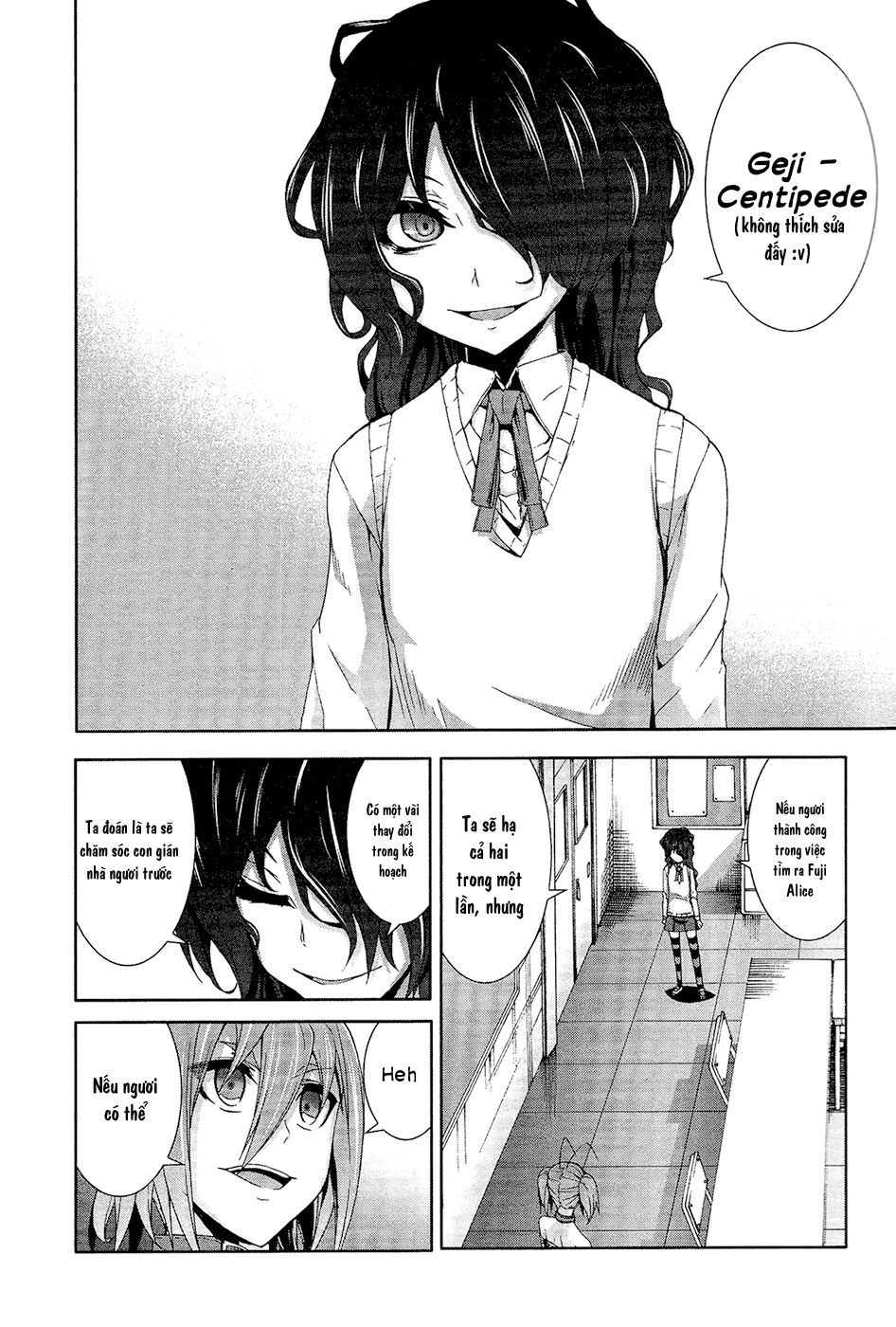 Arachnid Chapter 33 - 22