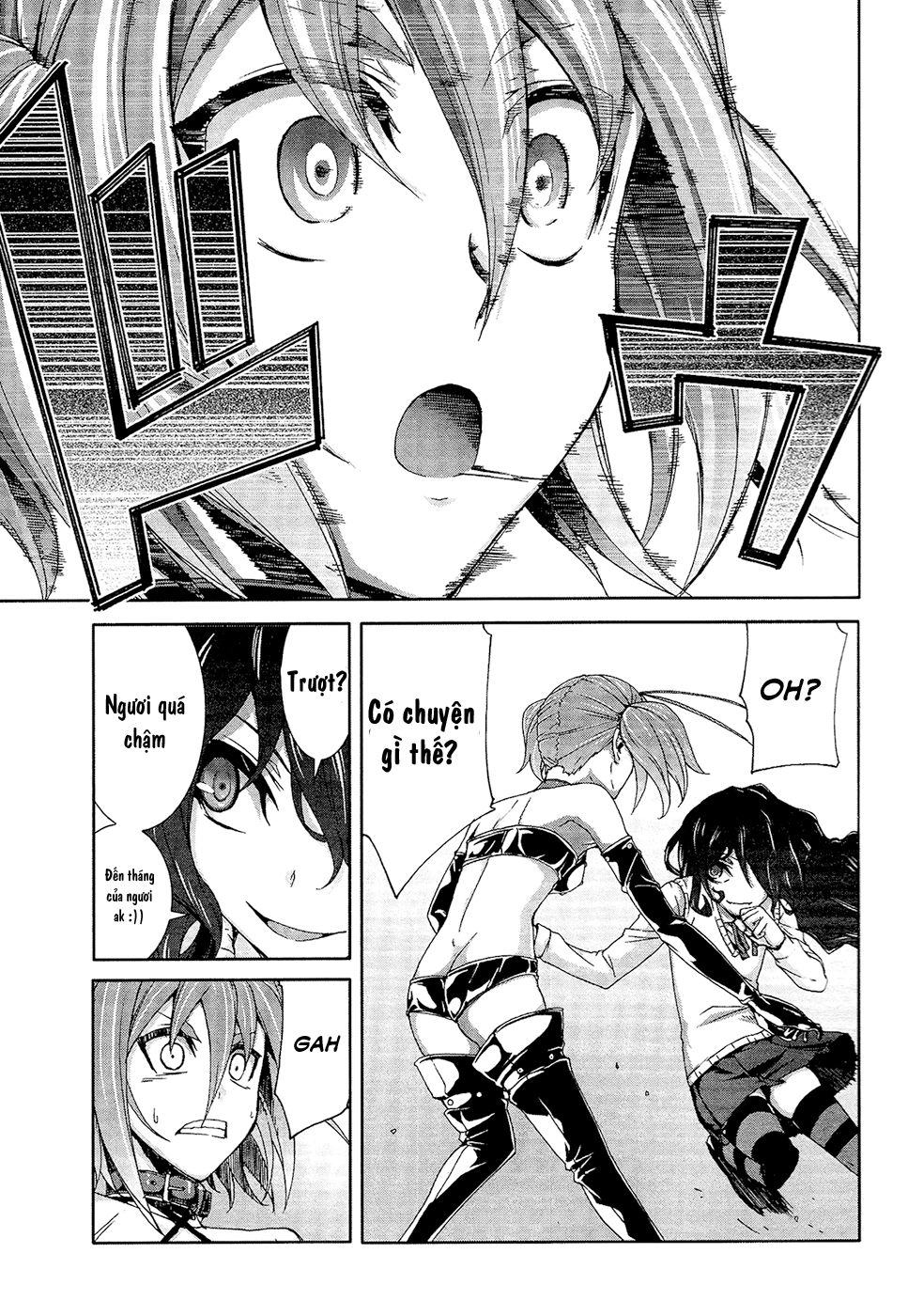 Arachnid Chapter 33 - 23