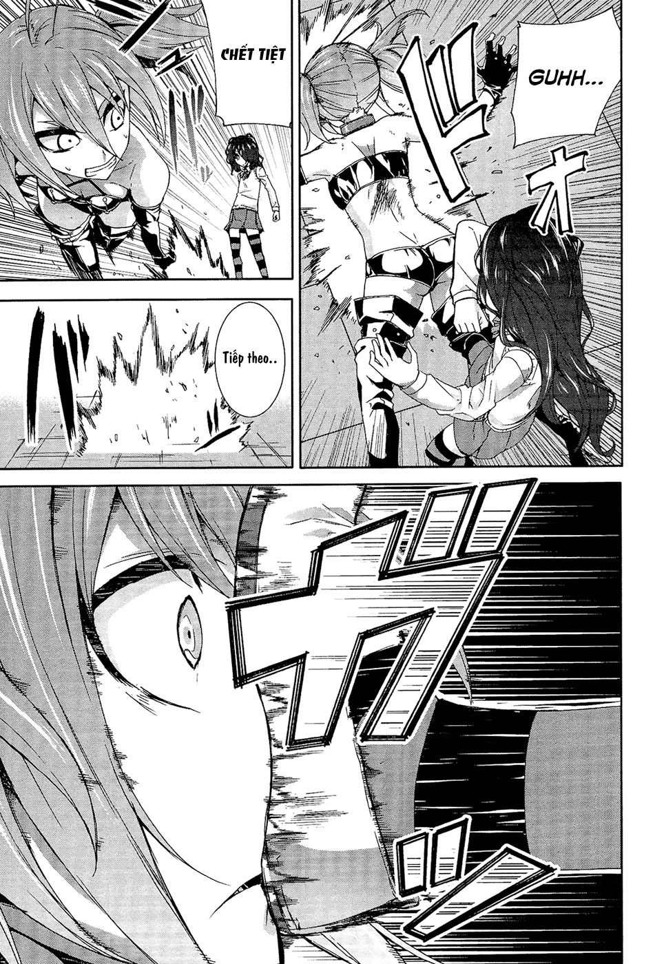 Arachnid Chapter 33 - 25