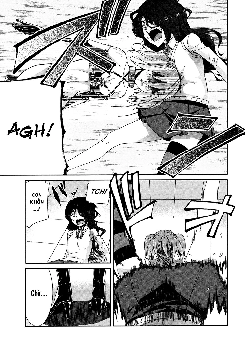 Arachnid Chapter 34 - 22