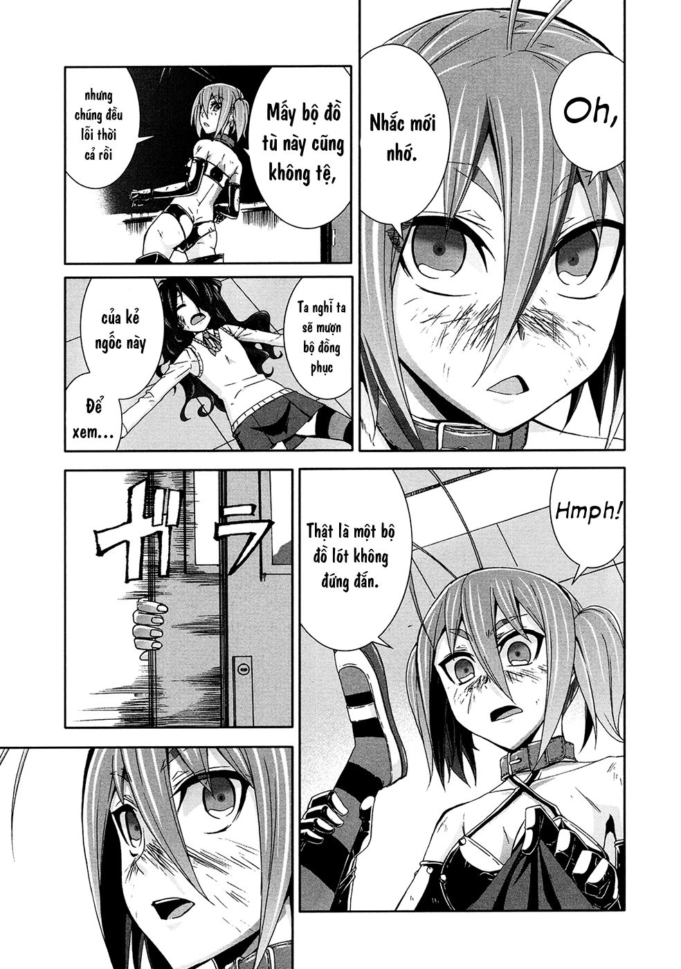 Arachnid Chapter 34 - 37