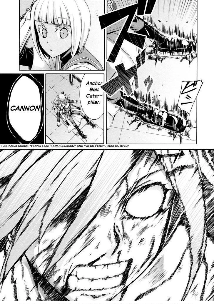 Arachnid Chapter 37 - 6