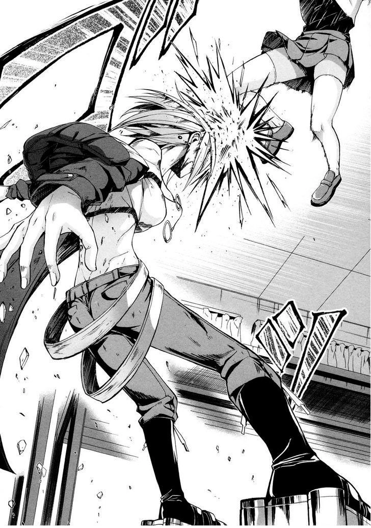 Arachnid Chapter 37 - 7