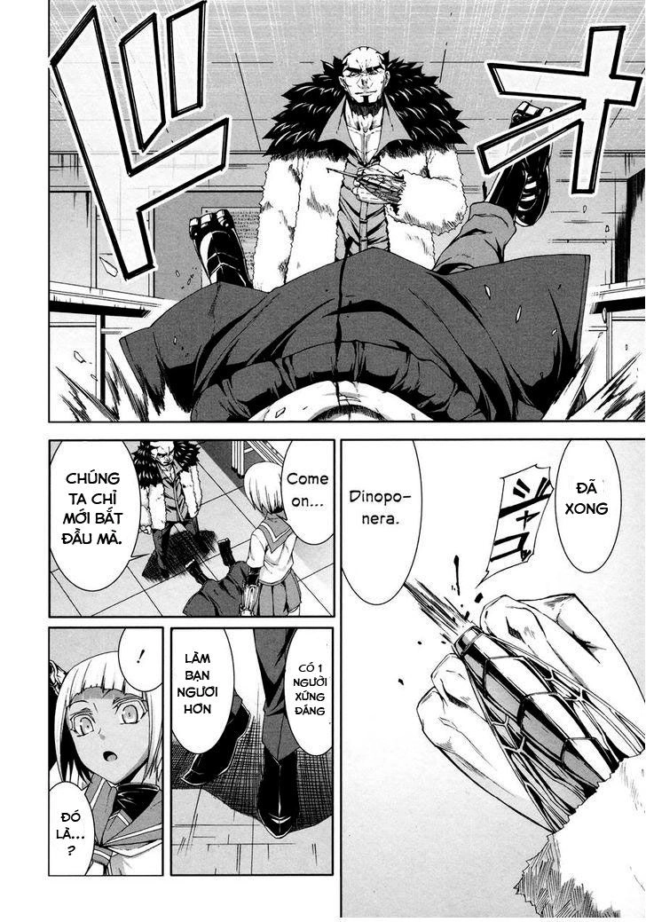 Arachnid Chapter 37 - 13