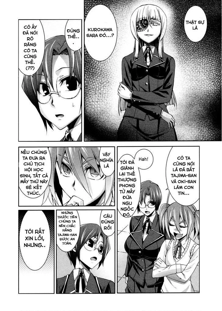 Arachnid Chapter 37 - 19