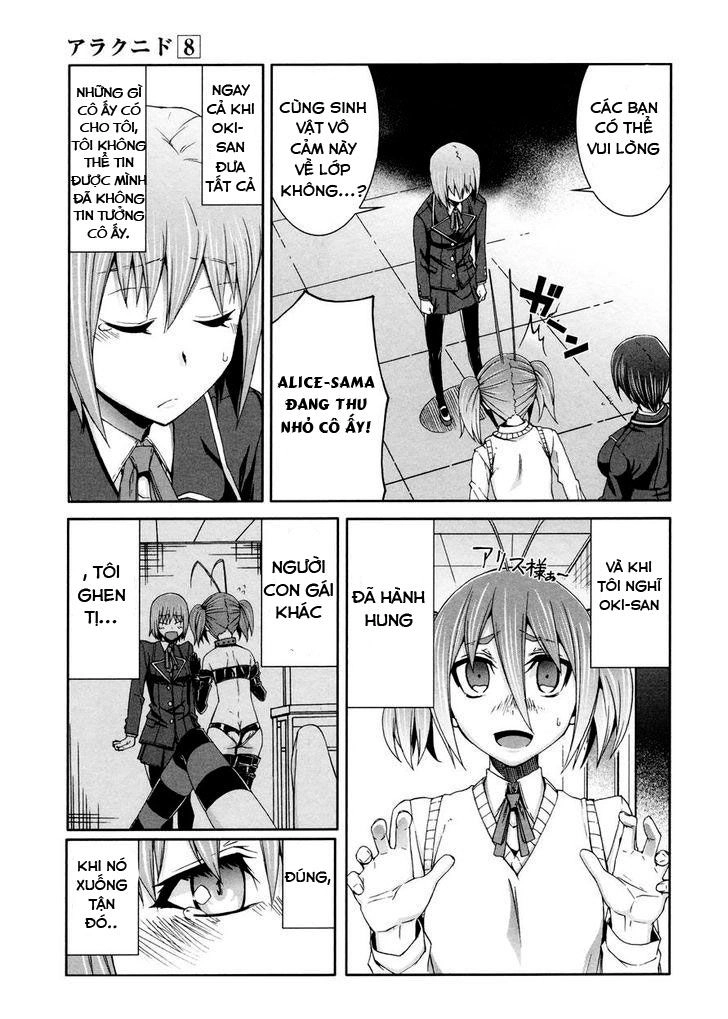 Arachnid Chapter 37 - 20