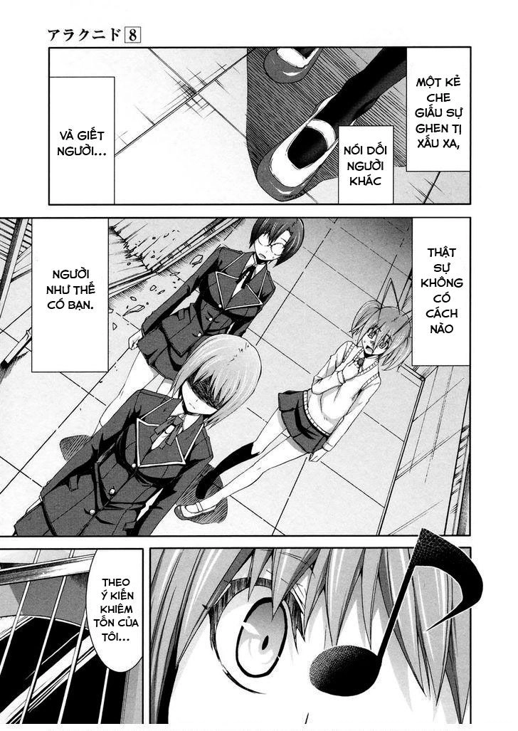 Arachnid Chapter 37 - 22