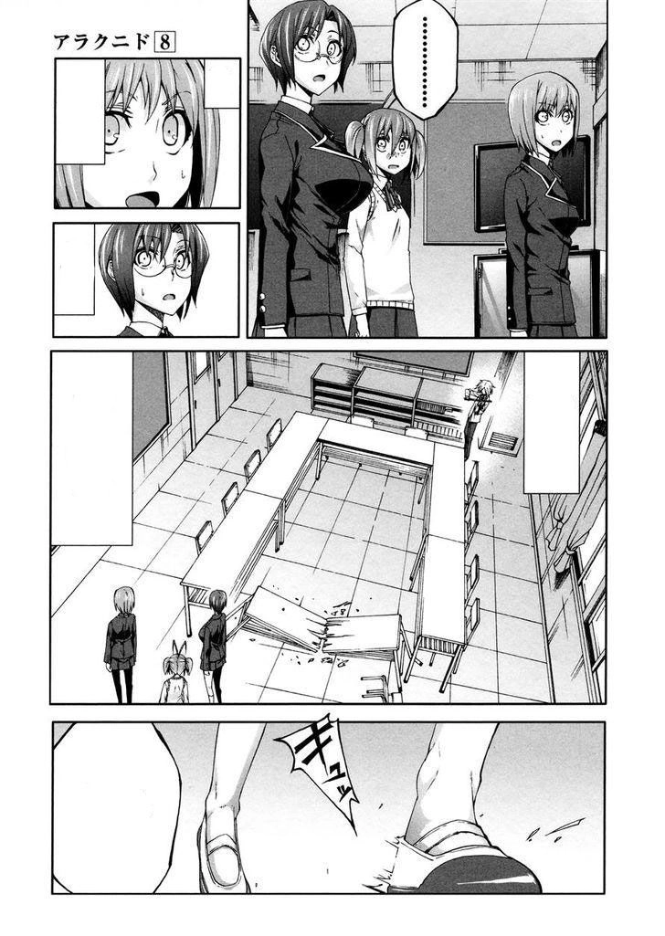 Arachnid Chapter 37 - 24