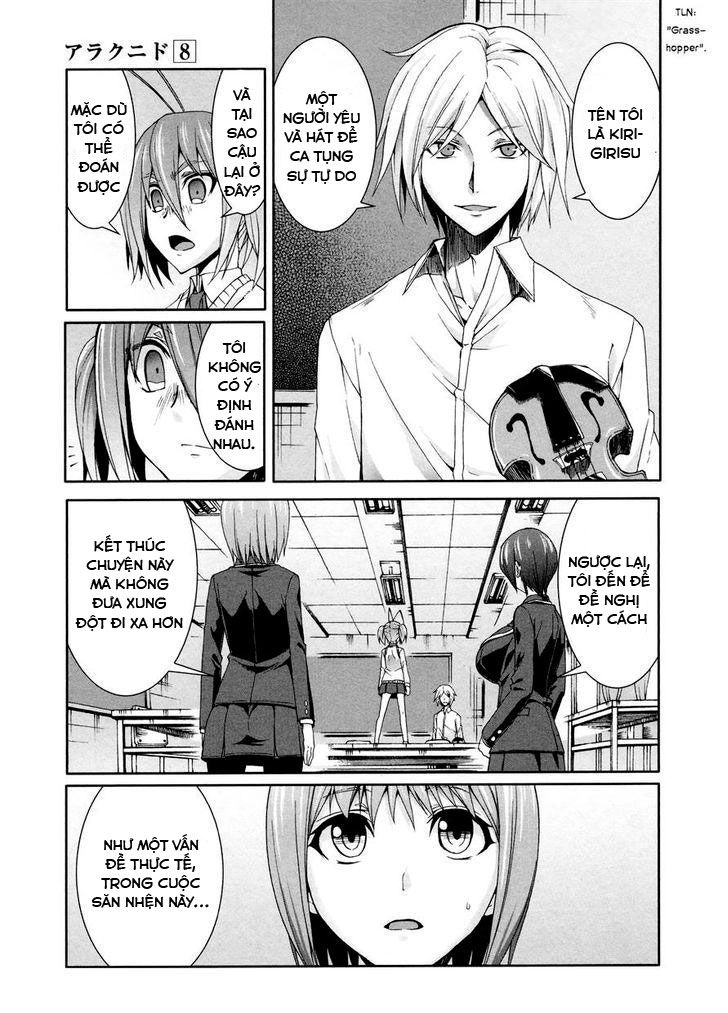 Arachnid Chapter 37 - 26