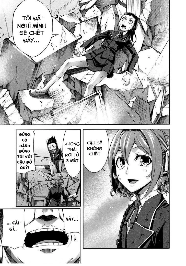 Arachnid Chapter 37 - 28