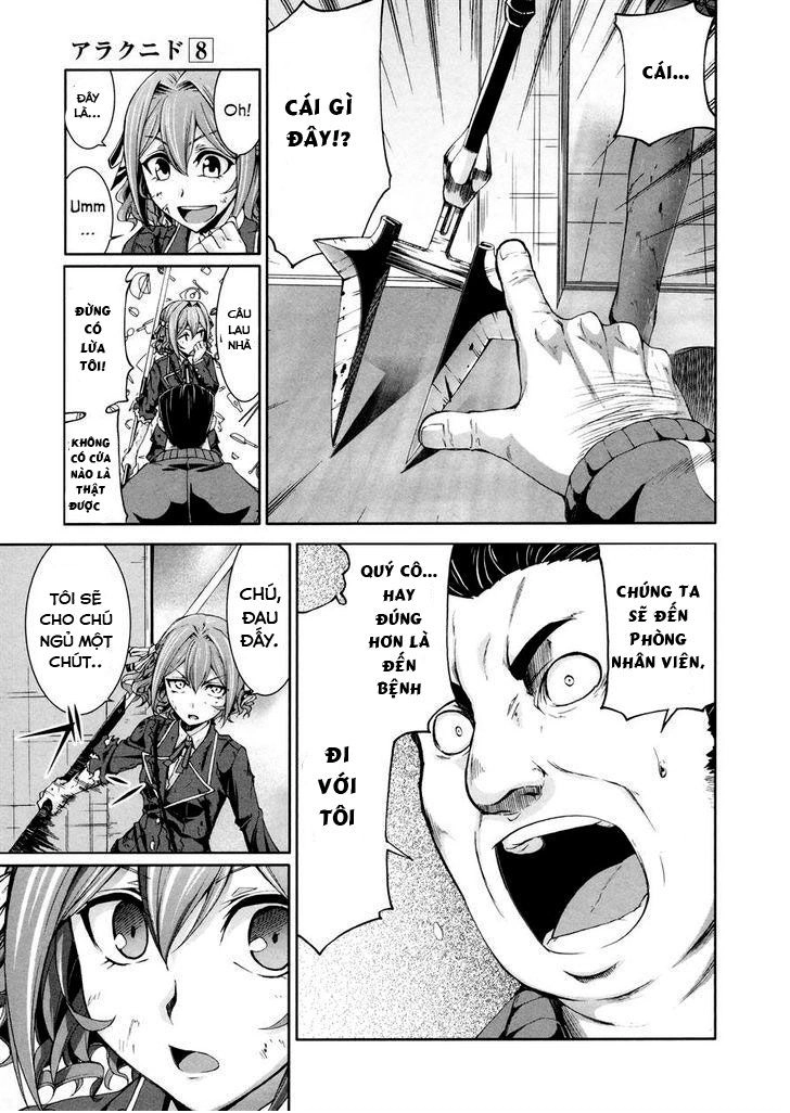 Arachnid Chapter 37 - 30