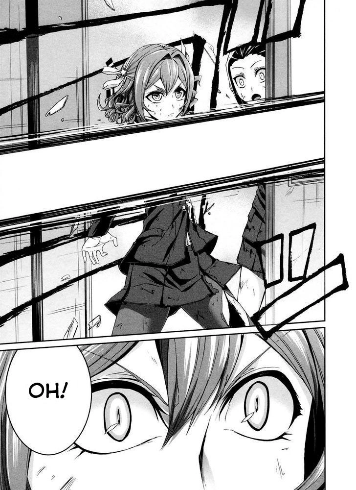 Arachnid Chapter 37 - 36