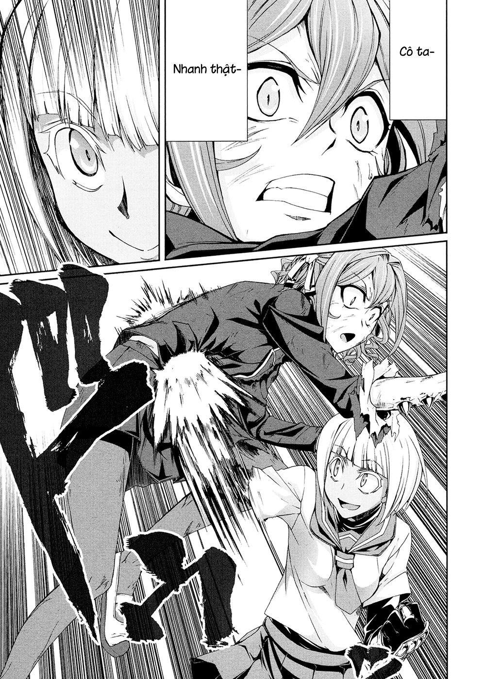 Arachnid Chapter 38 - 39